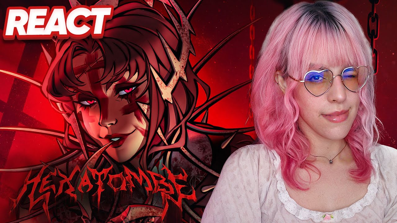 ♡ React Hexatombe - Episódio 6 ♡ | Ordem Paranormal