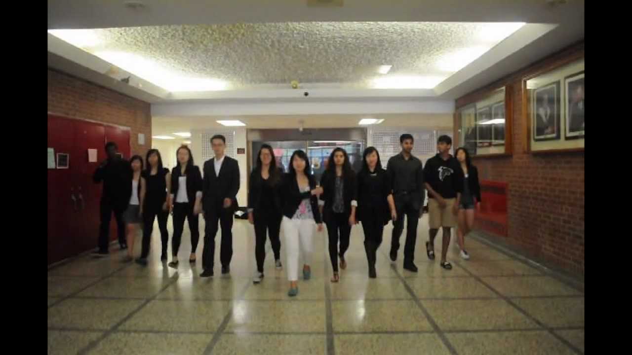 Introducing... V.P.C.I.'s 2012-2013 SLC!