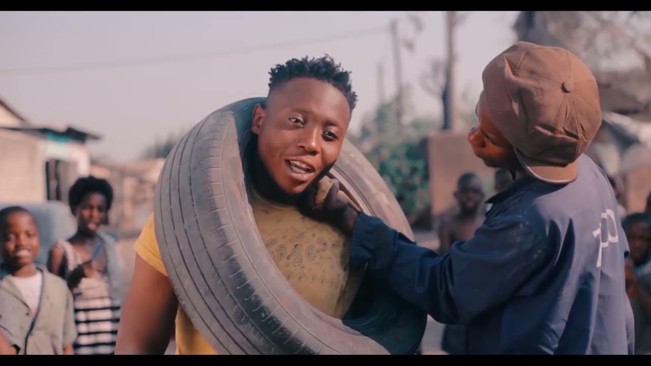 GODFREY THA PRINCE FEAT DIZMO X SHAWA MAN & YUNG CRUXY   MWANA WA MASIYE OFFICIAL VIDEO
