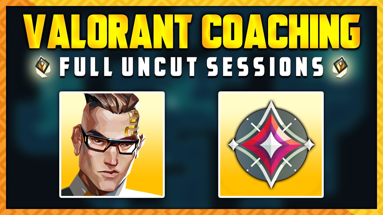 Immortal Chamber on Corrode (VOD REVIEW) - Valorant Radiant Coaching #184