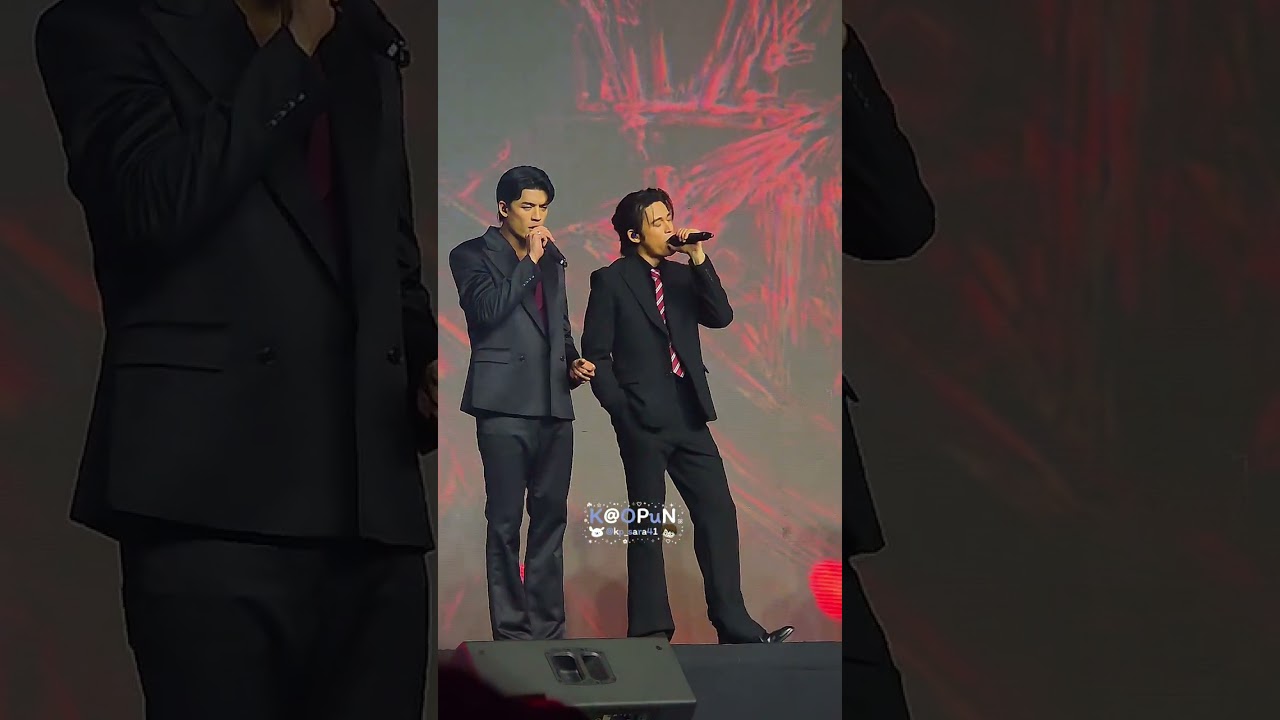สะใจสุดๆ กับเสียงจอสกวิน 💜❤️ #jossgawin #josswayar #gawincaskey #onlyfriendsdreamonep1 