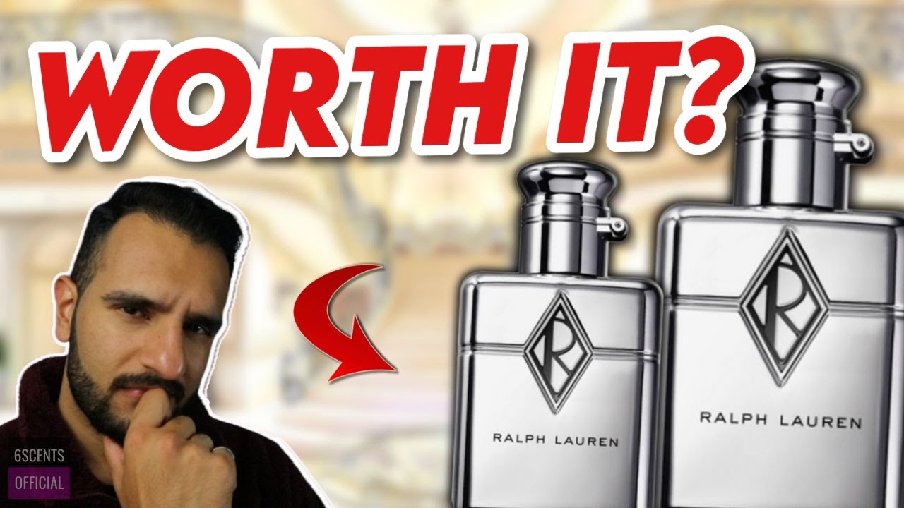 NEW! Ralph Lauren Ralph's Club NEW YORK EDP Fragrance Review (Is It Worth It?)