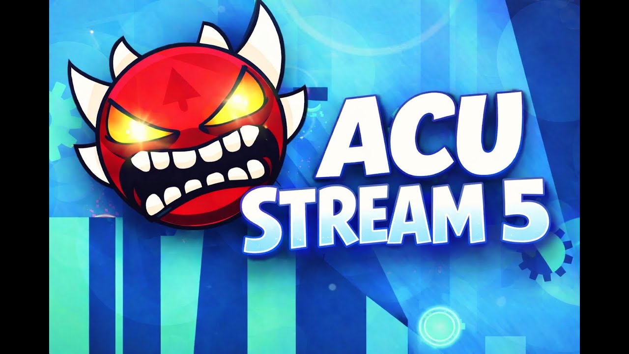 ACU 🔴 STREAM 5 🔴 80-100 🔴 0-25 x1🔴 24-51 x1 🔴