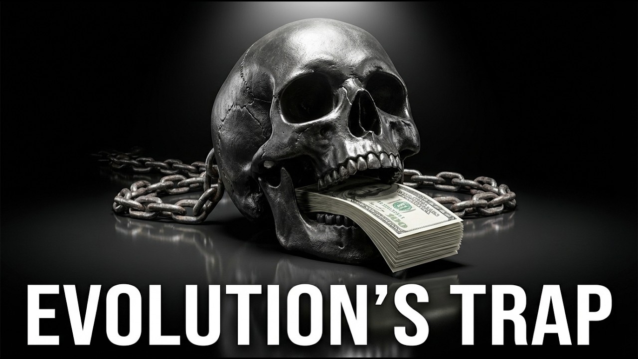 The Dark Reason You Buy Things You Don't Need