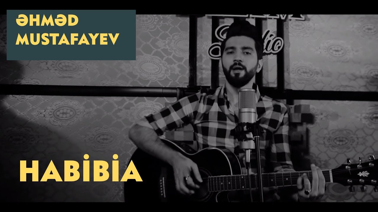 Ahmed Mustafayev – Habibia | 2019 (Kover)