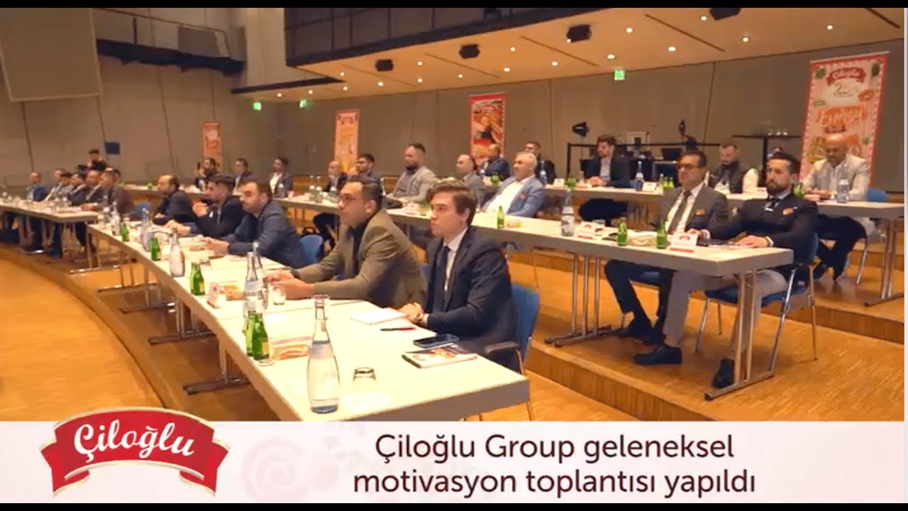 CILOGLU MOTIVASYON TOPLANTISI - 2022
