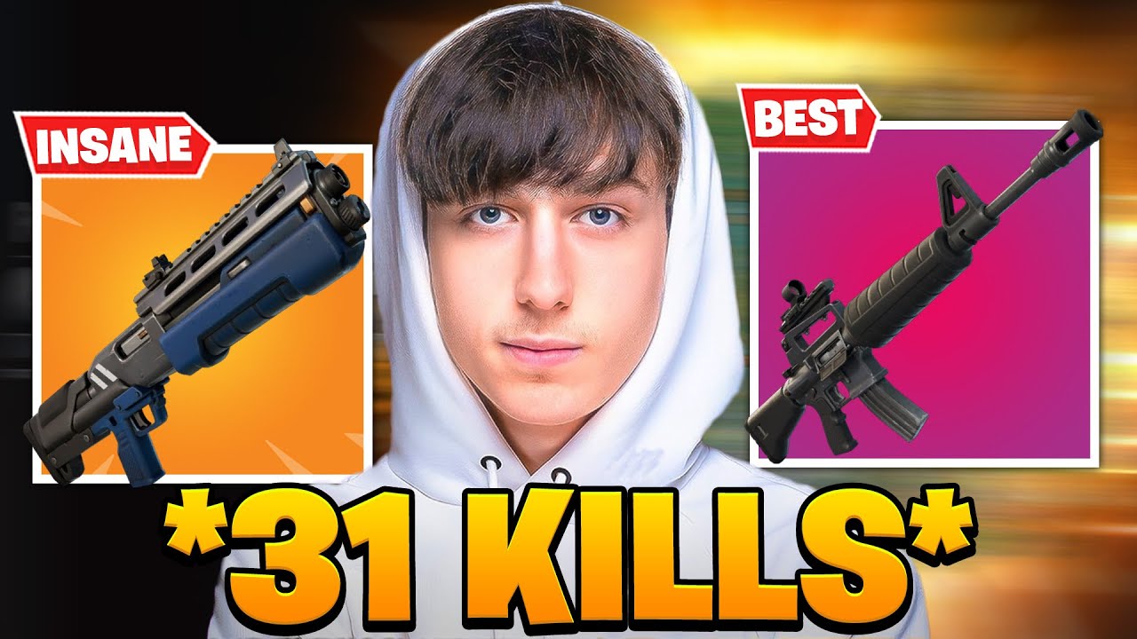 PROS Tried to Stop Him… PeterBot Dropped 31 KILLS 🤯