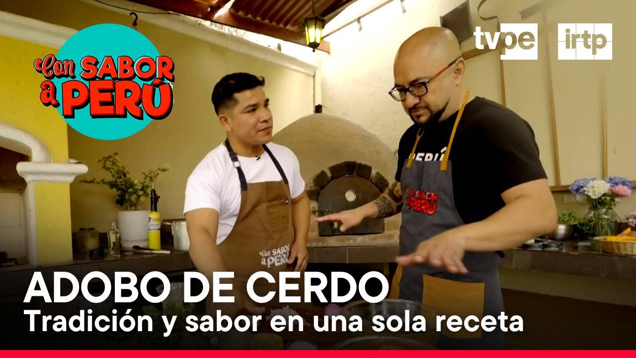 Preparamos un delicioso adobo de cerdo