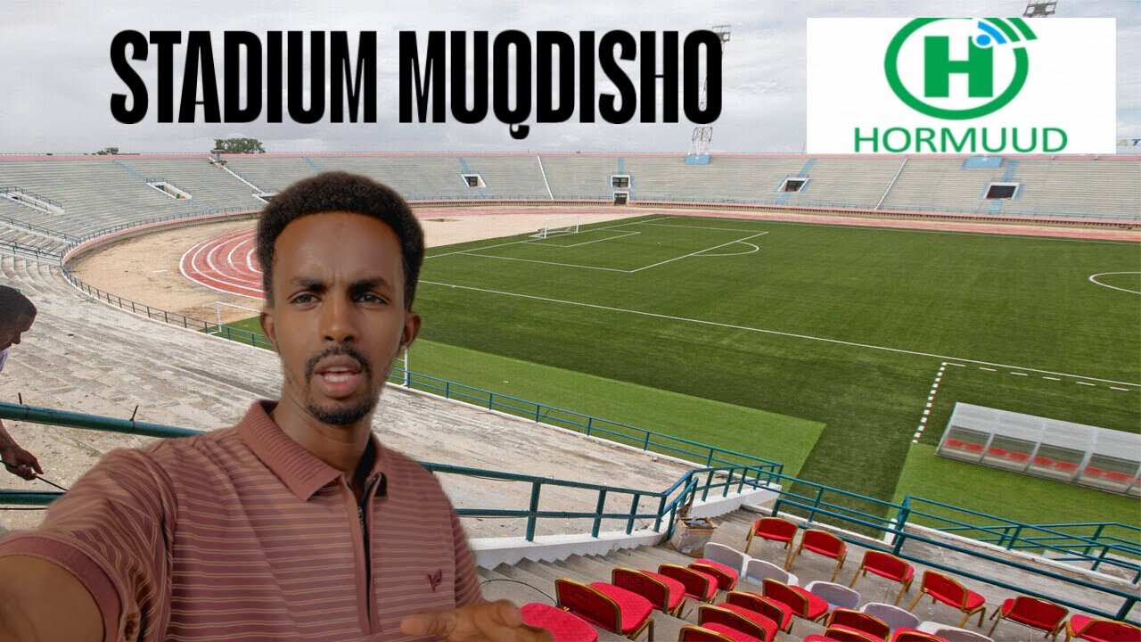 Mogadishu Stadium Dib-u-Habaynta Ugu Weyn ee Garoonka Muqdisho stadium 🏟️ 