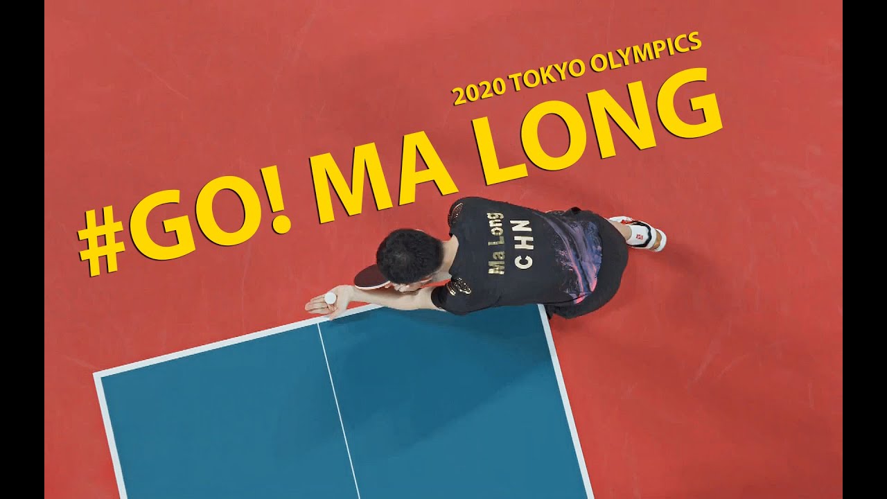 GO! MA LONG [Tribute to MA LONG &middot; 2020Tokyo]