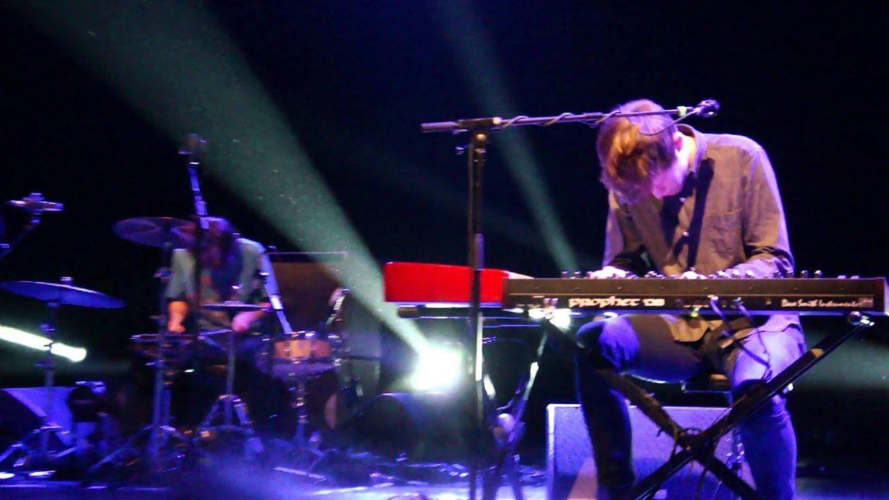 James Blake — Love What Happened Here