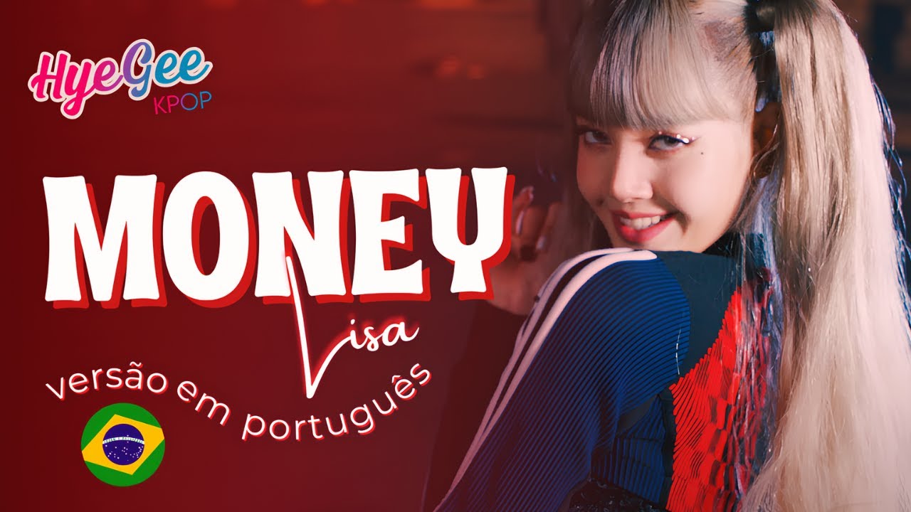 LISA - MONEY | VERSÃO COVER EM PORTUGUÊS | ADAPTAÇÃO | LEGENDADO FEAT. @safiraluccasings