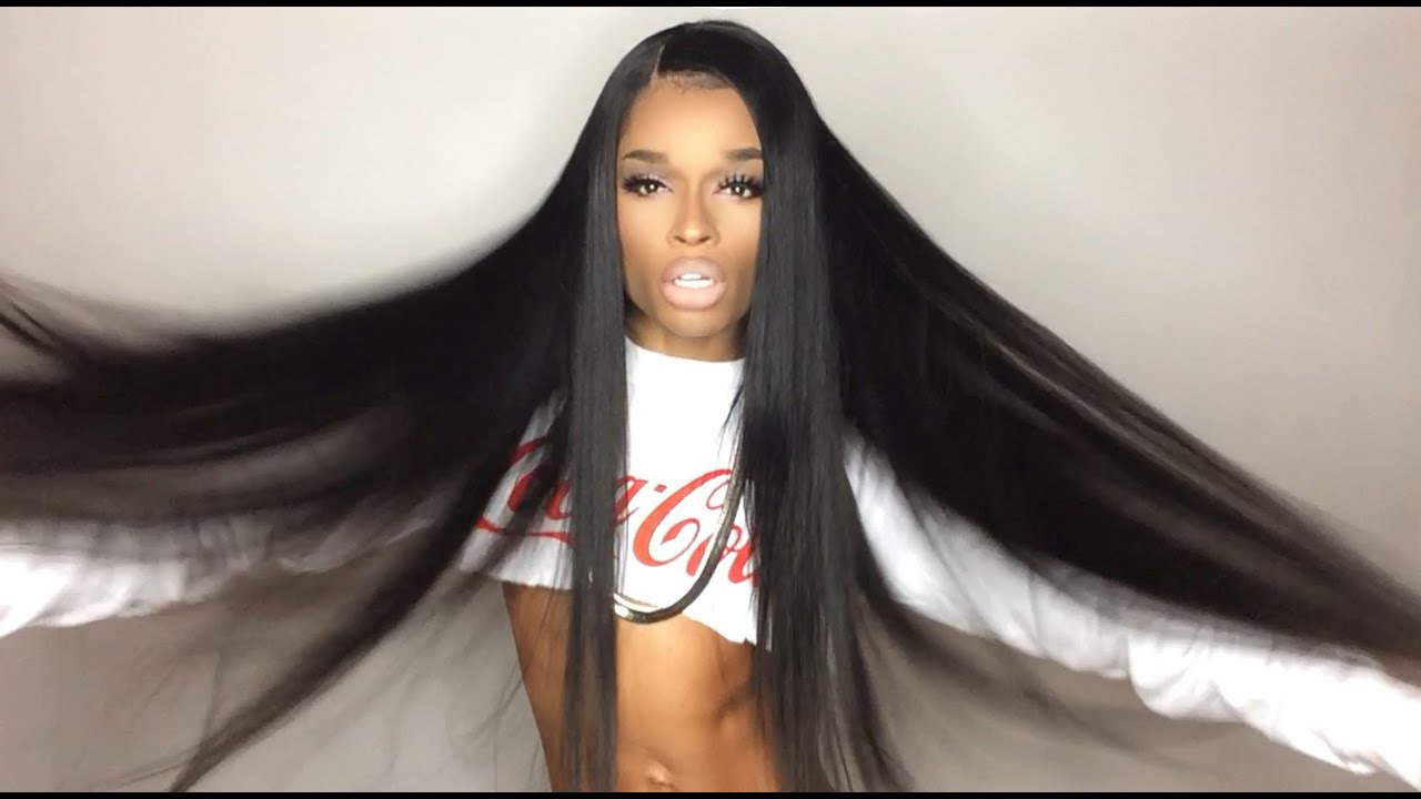 AnnaBelle Hair ( Aliexpress ) Unprocessed Brazilian Hair 28"