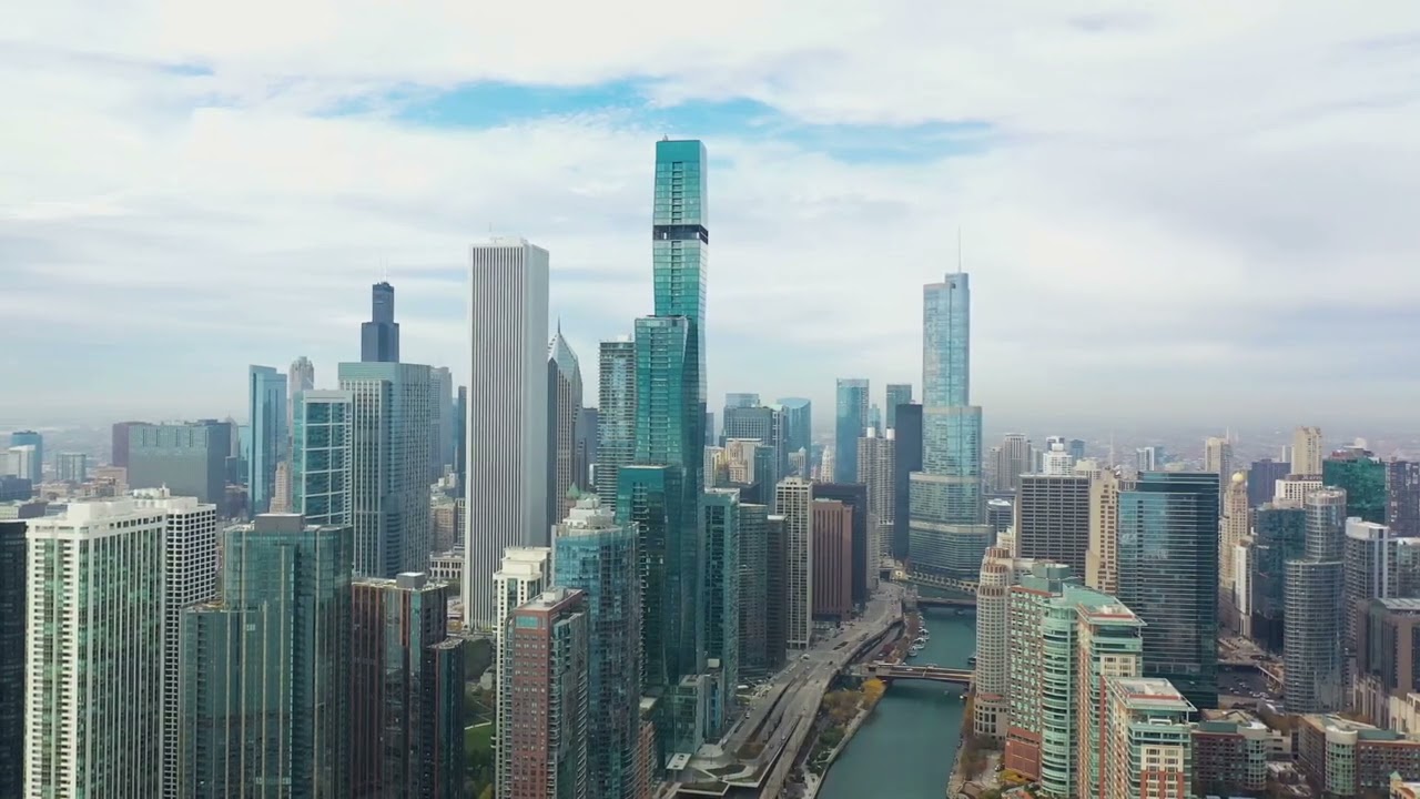 The Majestic John Hancock Building