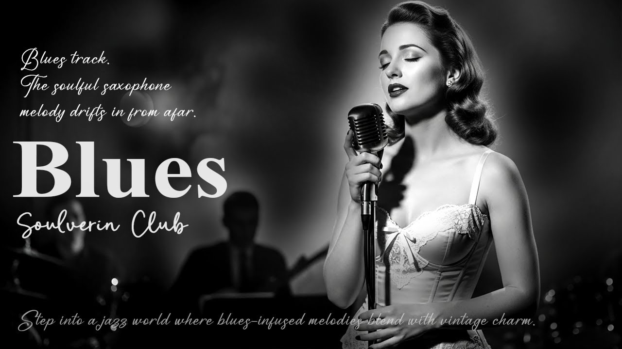 Blues & Soul Ballads | I'm hooked from the very first verse.