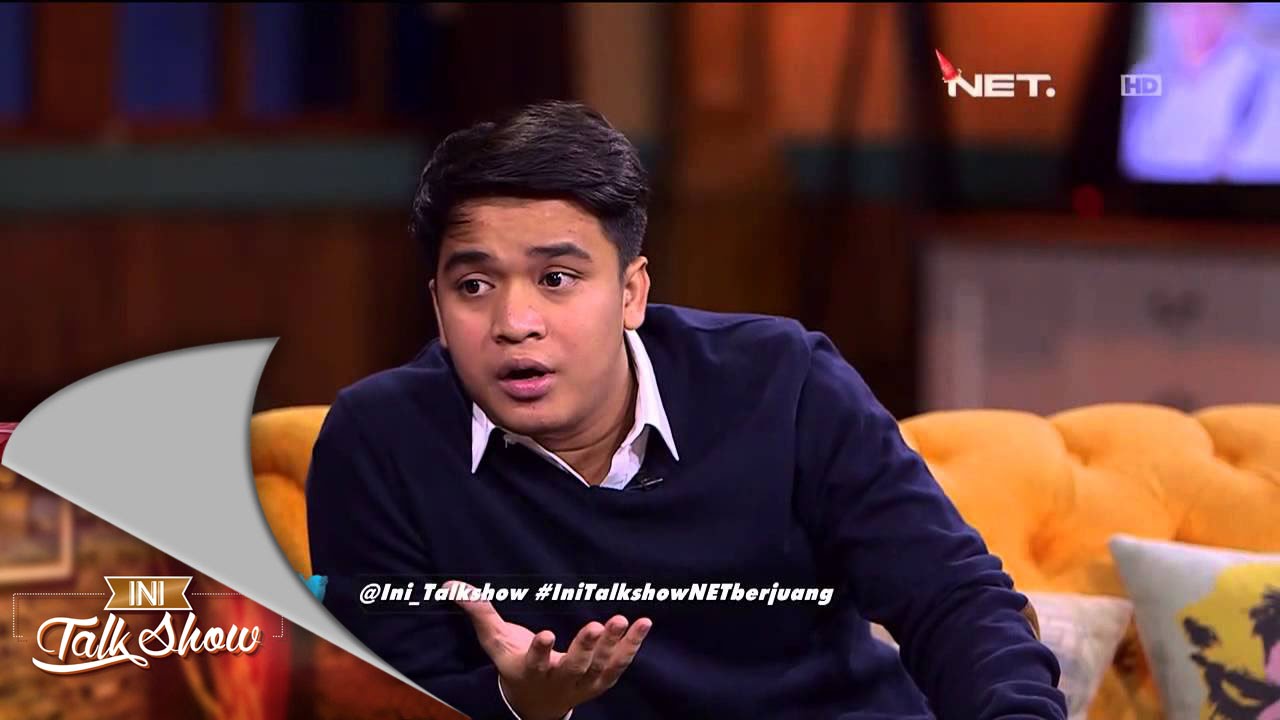 Ini Talk Show - 2 Januari 2014 part 1/4 - Bang Billy, Taufik effendi, Nadia Vega dan Lyra Virna