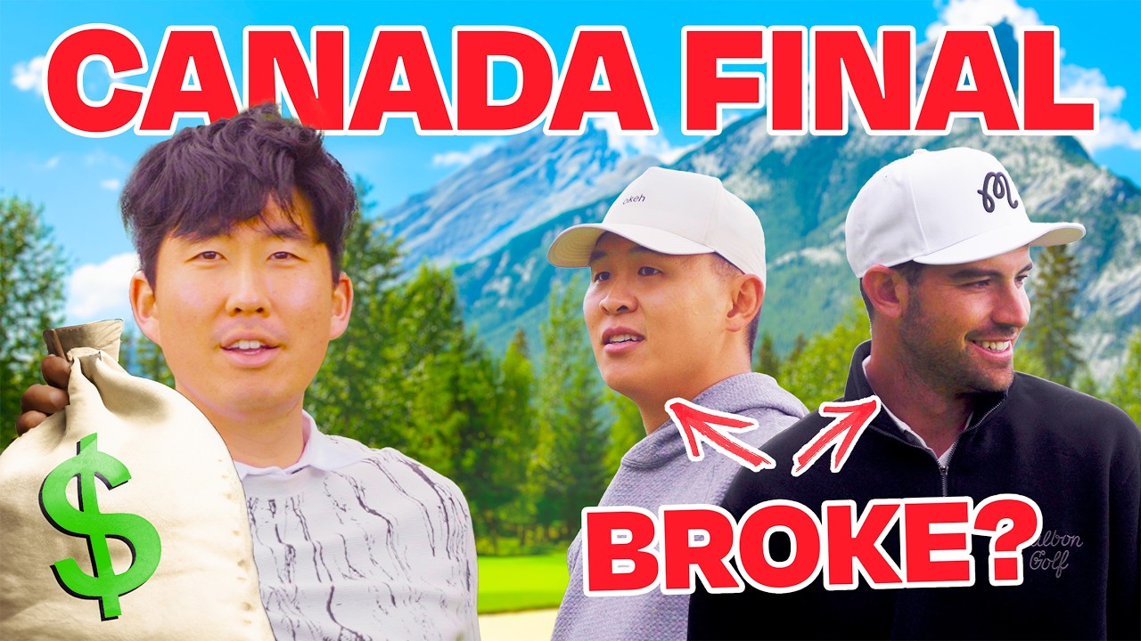 Did Sam Finally Win?? (Canada Final)