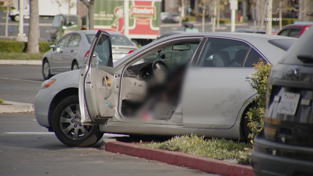 Body Found in Crashed Car in Stevenson Ranch