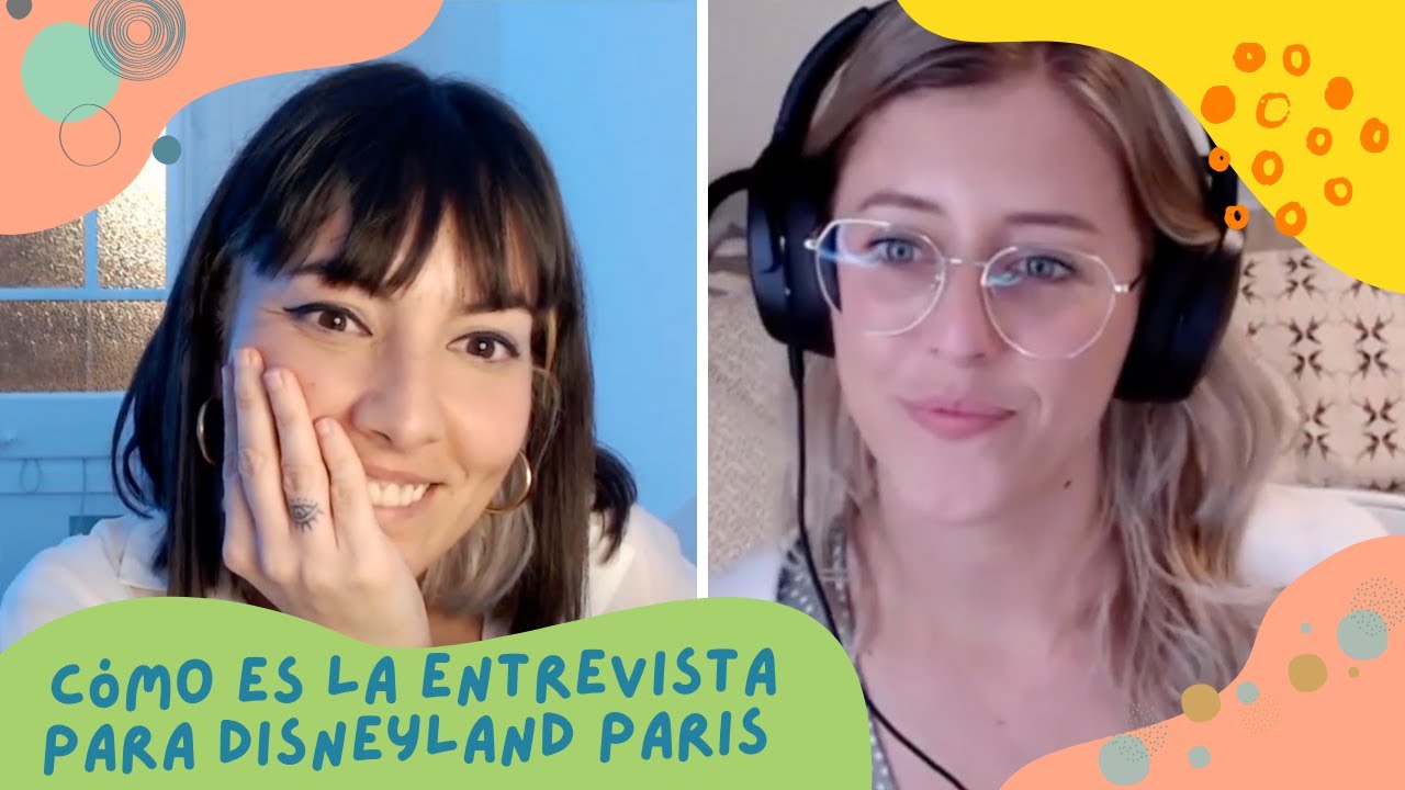 Así es la ENTREVISTA para trabajar en DISNEYLAND PARIS | @AzulMistico