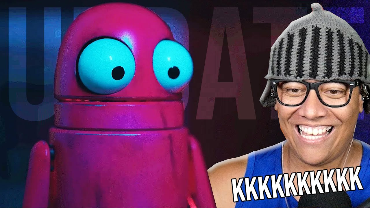 ⚠️ R.E.P.O. v0.3.0: O MONSTRO DESTRUIU NOSSA AMIZADE (E QUASE NOS MATOU DE RIR) 😂👾