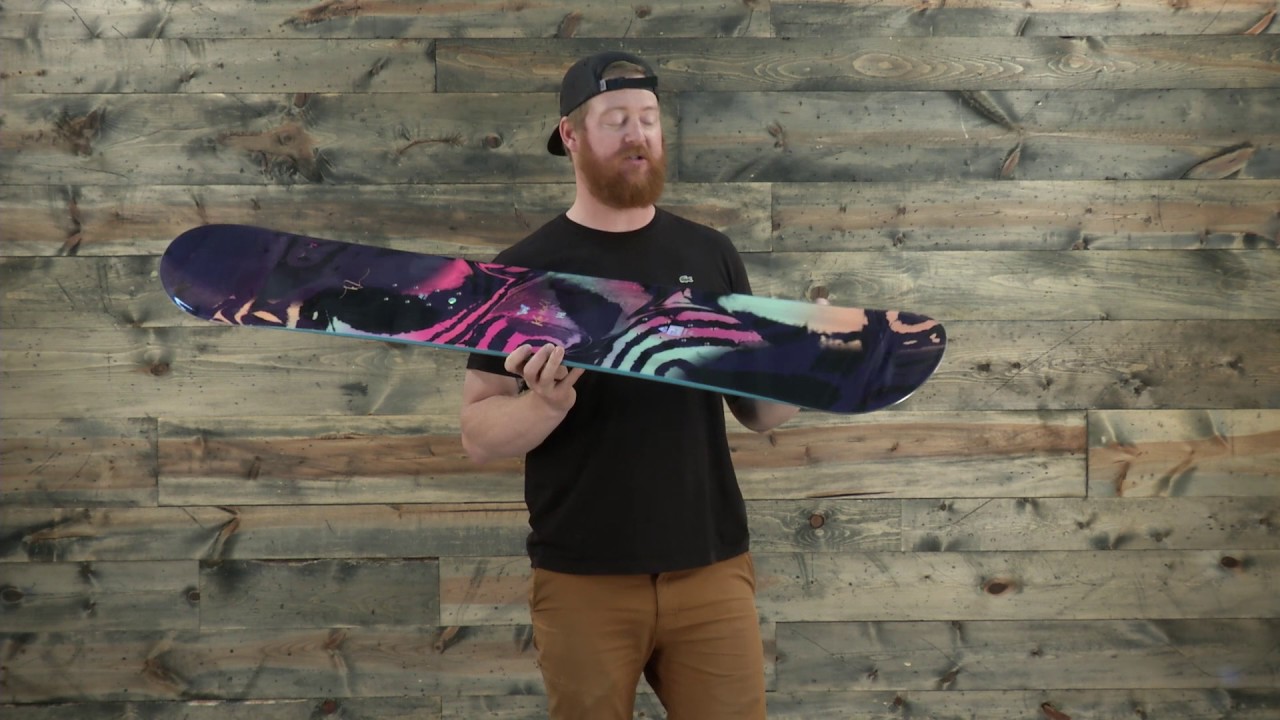 2017 K2 Kandi Snowboard Review - The-House.com