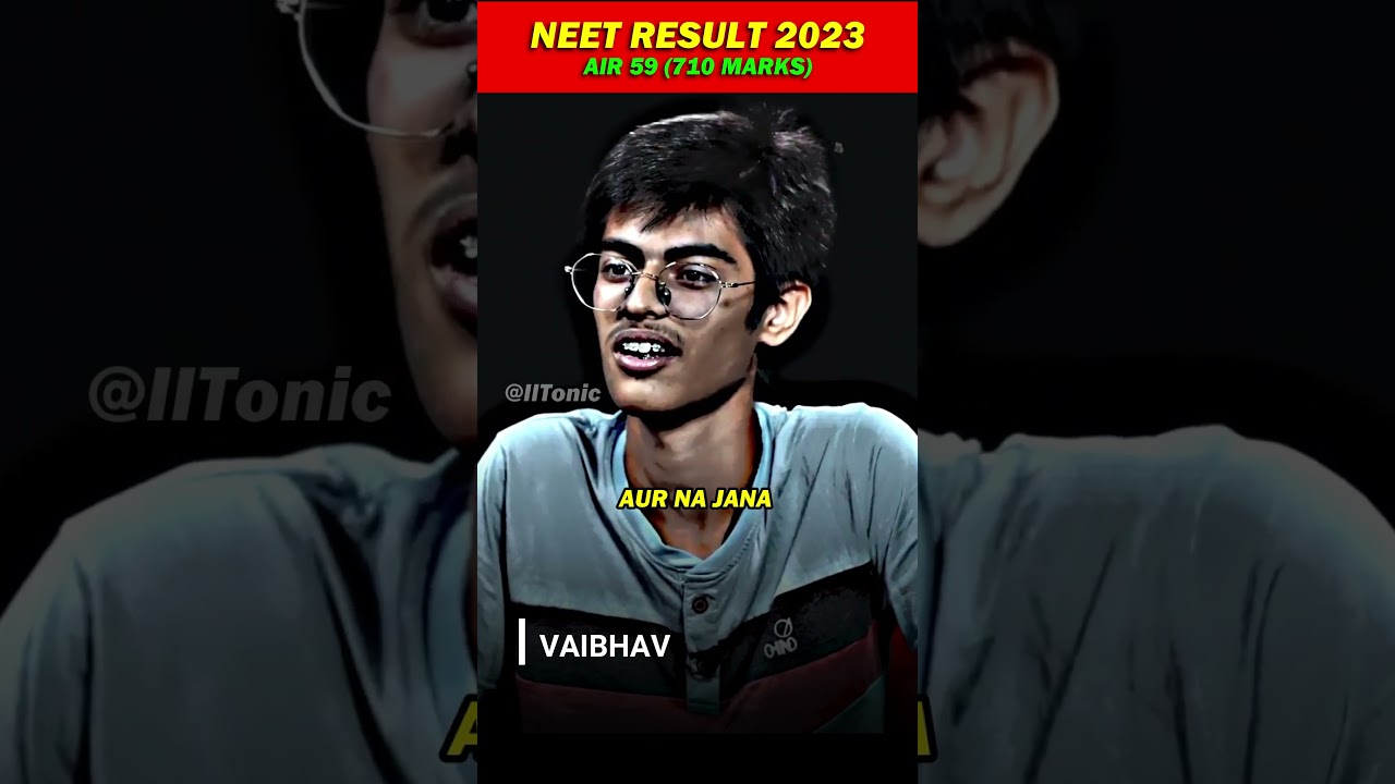 Mujhe to Dummy Schools ke baare me pata bhi nahi tha 😢 | Ft. NEET TOPPER #pw #shorts