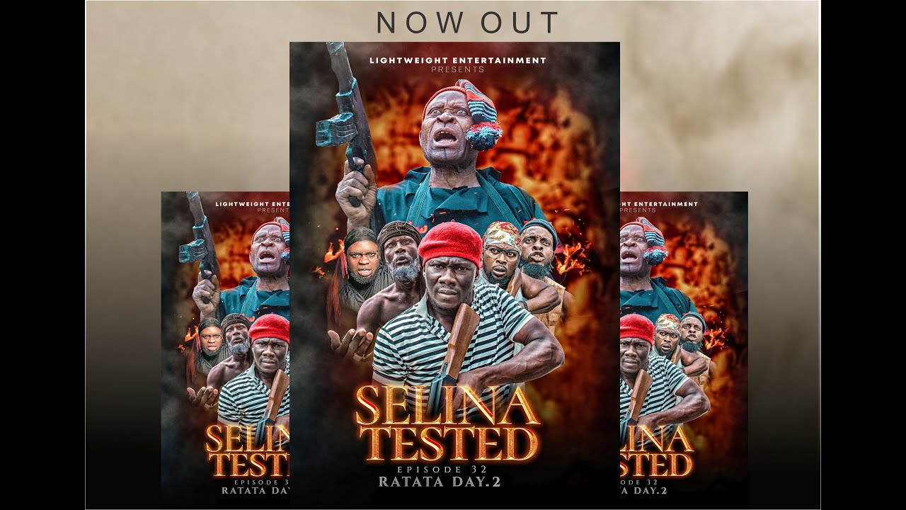 SELINA TESTED – (RELOADED EPISODE 32) RATATA DAY 2)