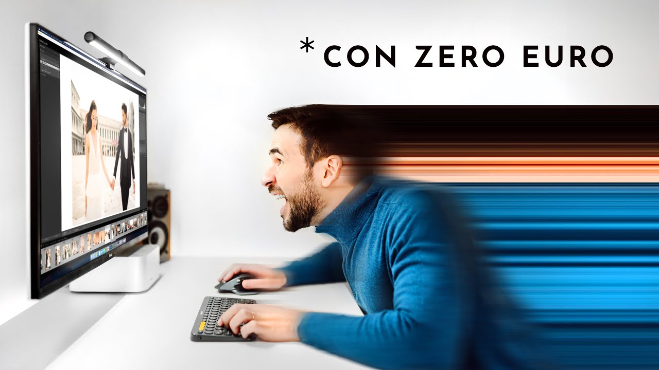 GUIDA 2024 - Come velocizzare (davvero) LIGHTROOM CLASSIC
