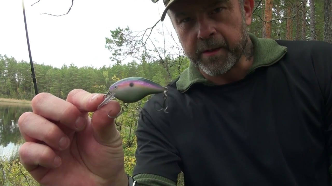 Fishing and rambling