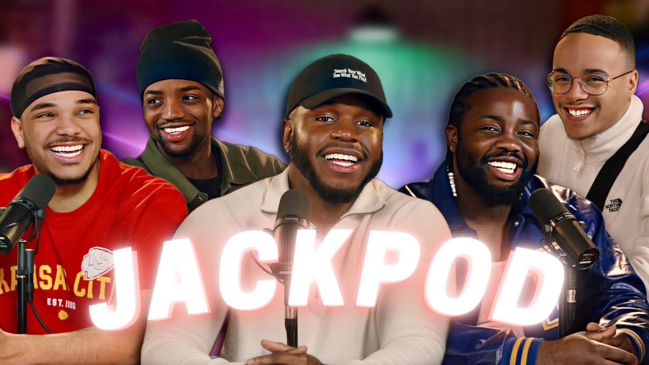 ON VOUS DIT TOUT! Avenir du groupe, santé mentale, relations, projets etc... JACKPOD #1