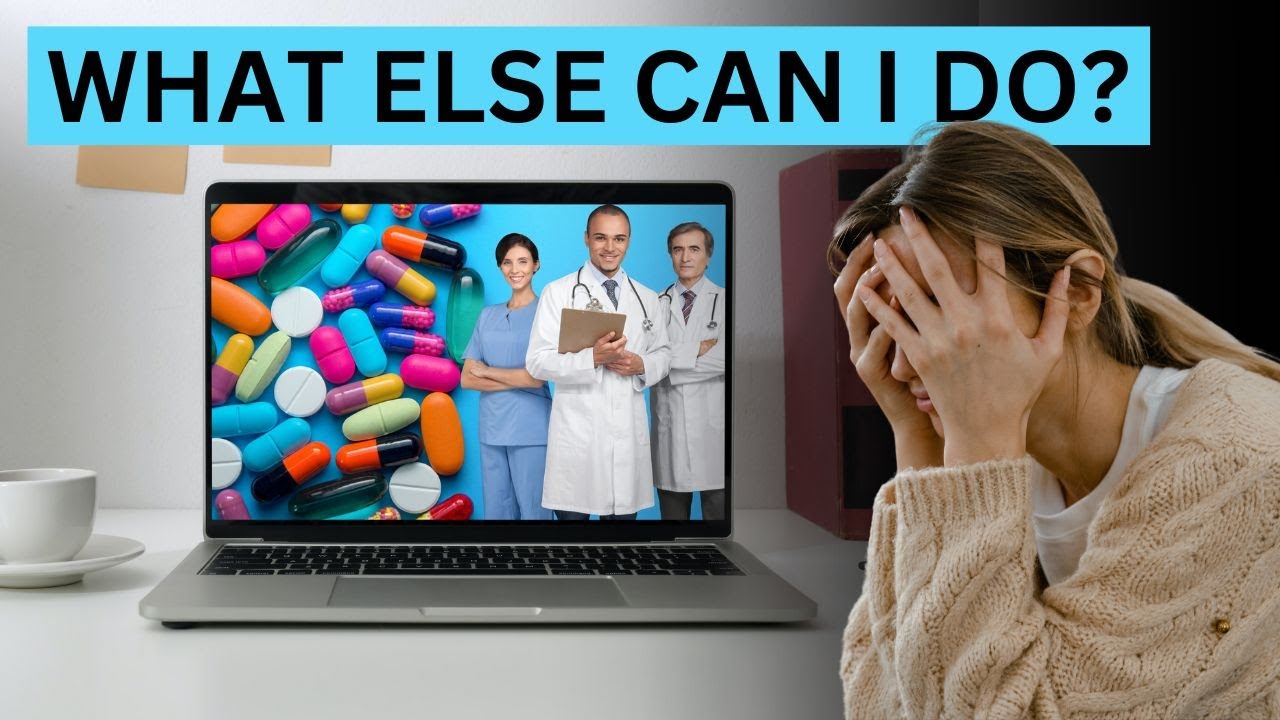 Tried Everything With Chronic Fatigue Syndrome | The CFS Health Podcast (Episode 36)