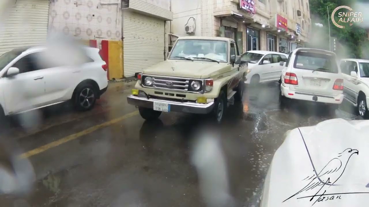 الأماكن الساحره في جنوب السعوديه #فيفاء