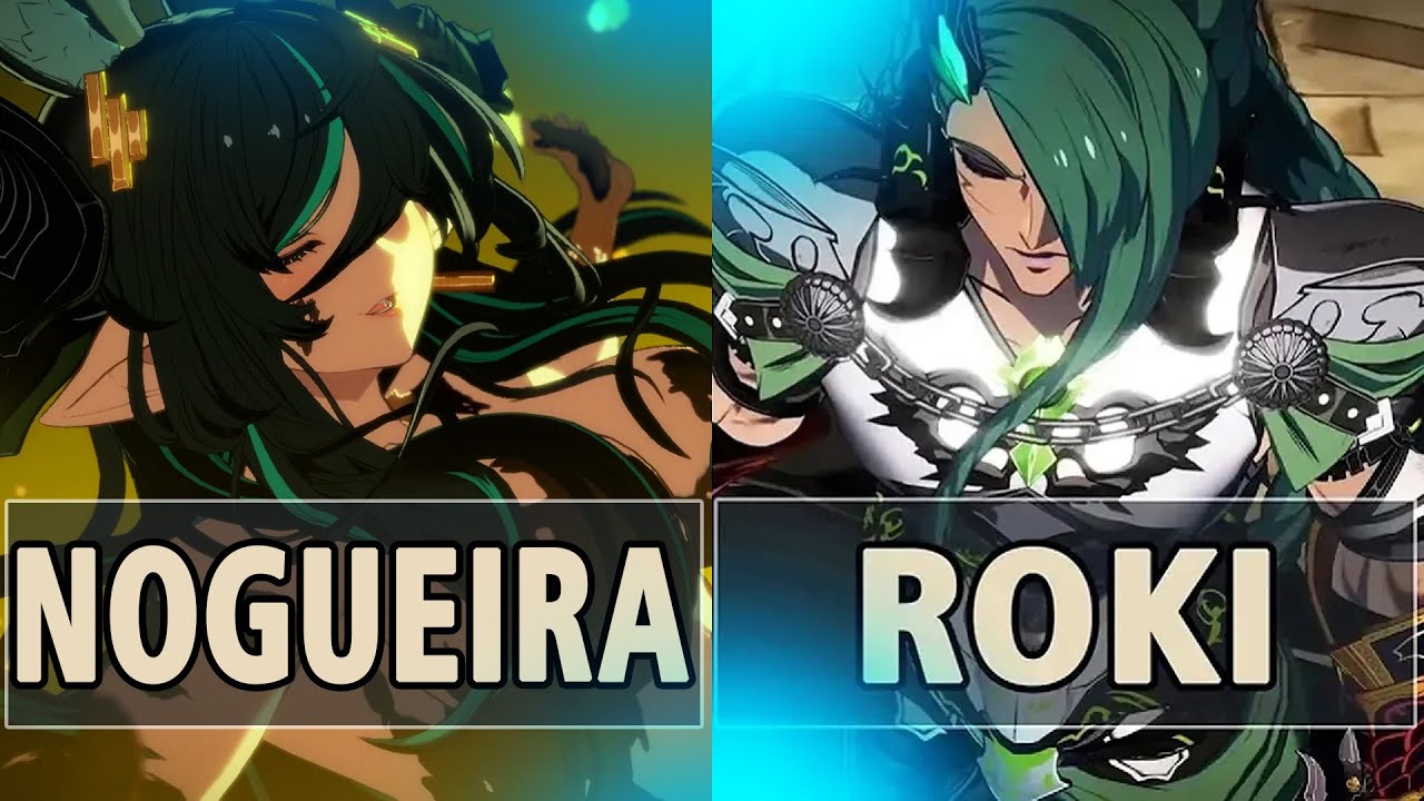 GBVSR:🔥Nogueira (Galleon) Vs Roki (Beelzebub)🔥| High Level Gameplay.