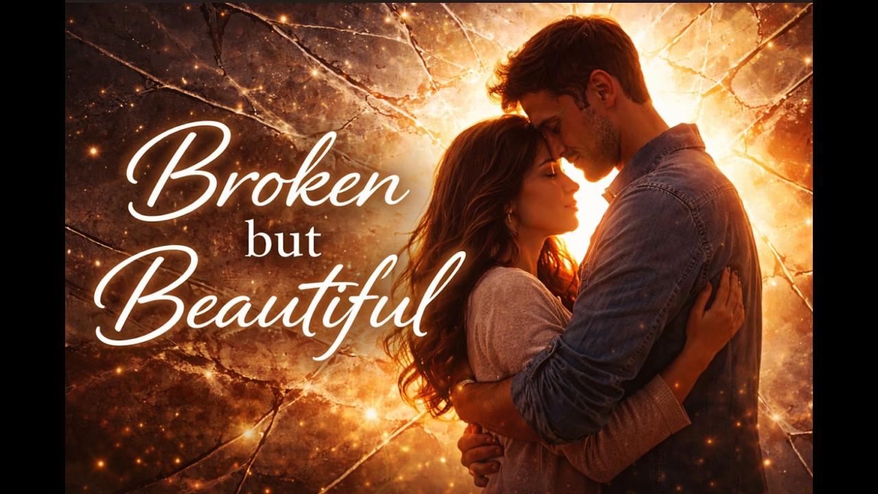 Broken But Beautiful – Emotional Romantic Pop Song