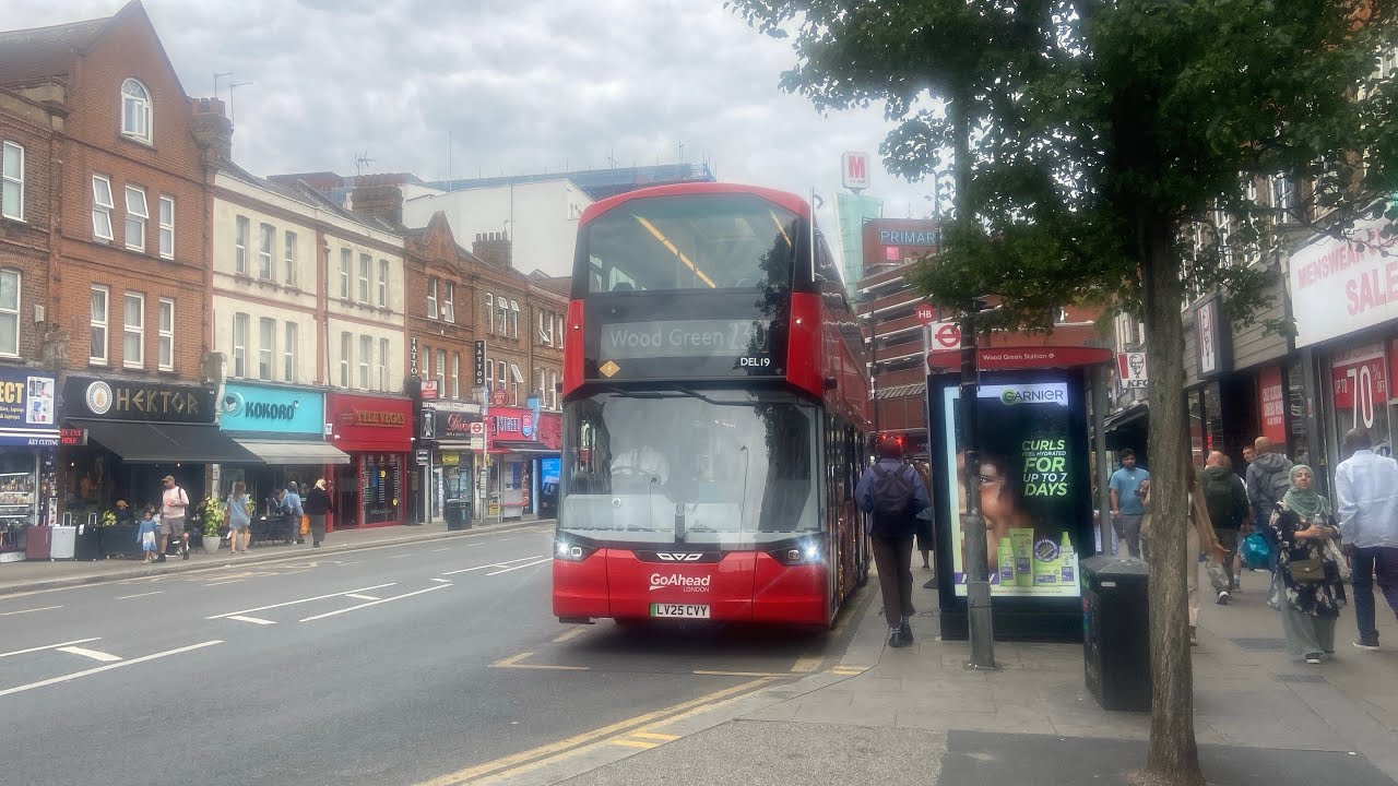 BRAND NEW + FIRST DAY | Journey on Route 230 | DEL19 (LV25CVY) ft @ramyisthegoat 