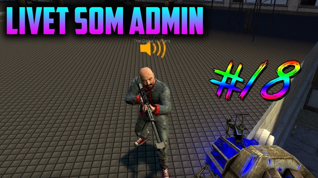 Livet som Admin #18 | Video beviser!