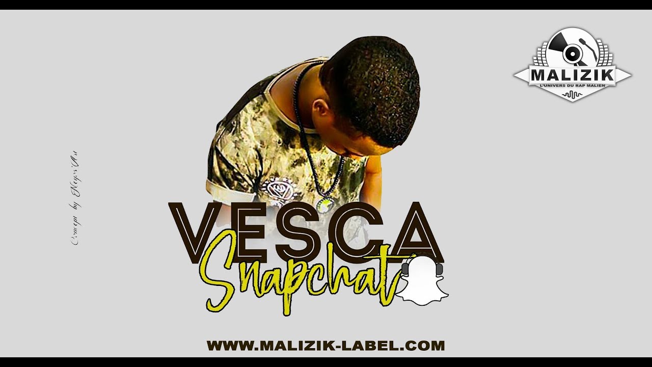 VESCA - SNAPCHAT [SON]
