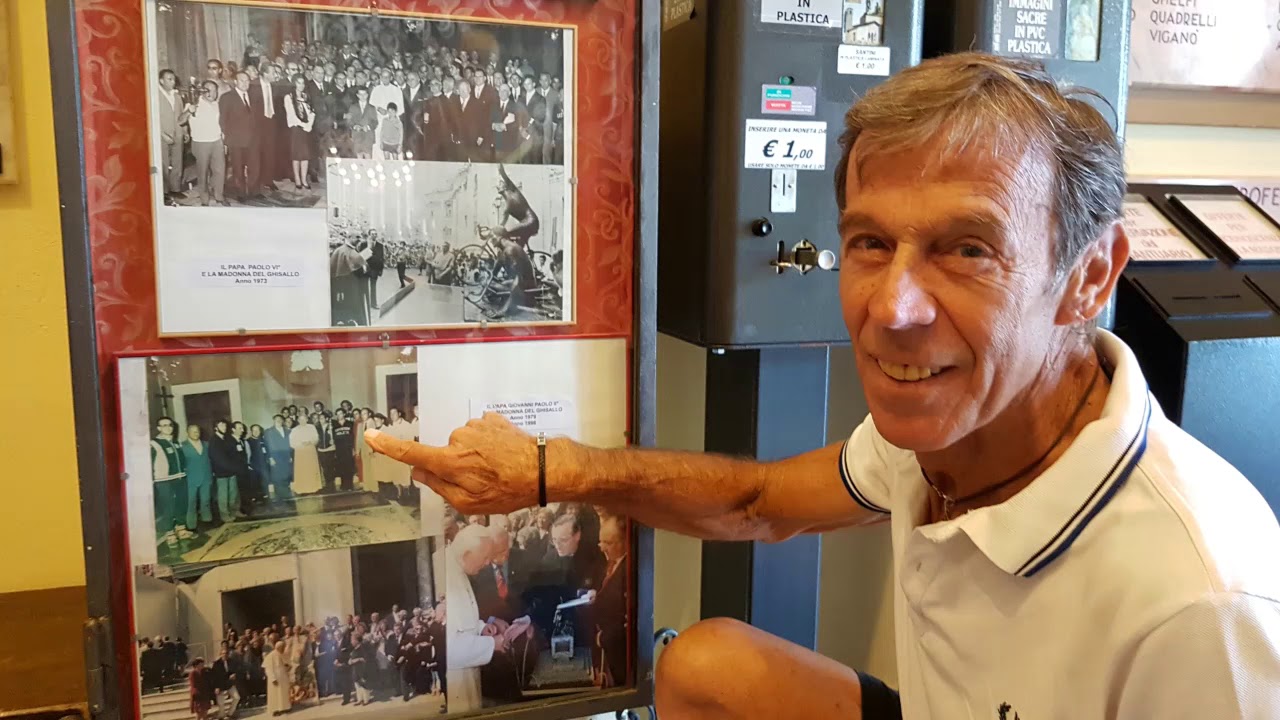 Madonna del Ghisallo 2018