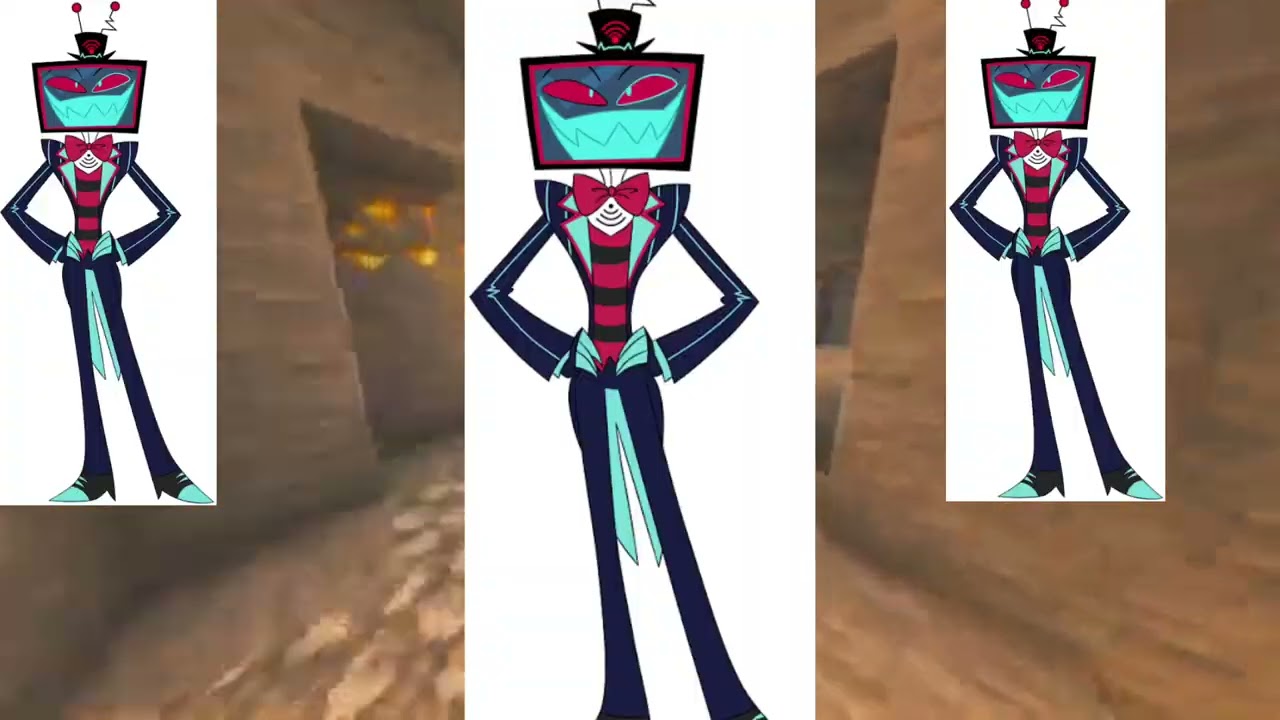 EXPOSING BELLOW! Part one of 3 (the others will be soon on @Vox_hazbinhotel2 and vels channels)