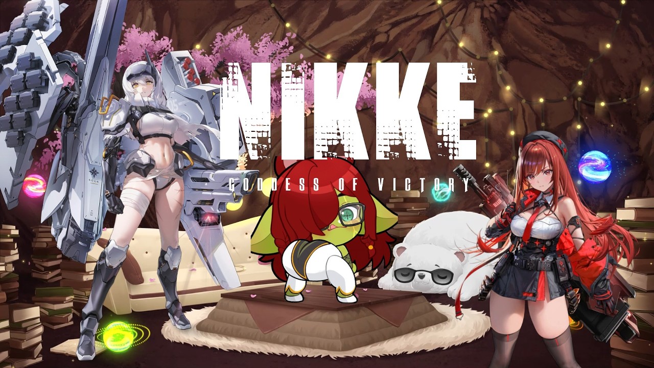 [Goddess of Victory: Nikke] Ultimate Firepower