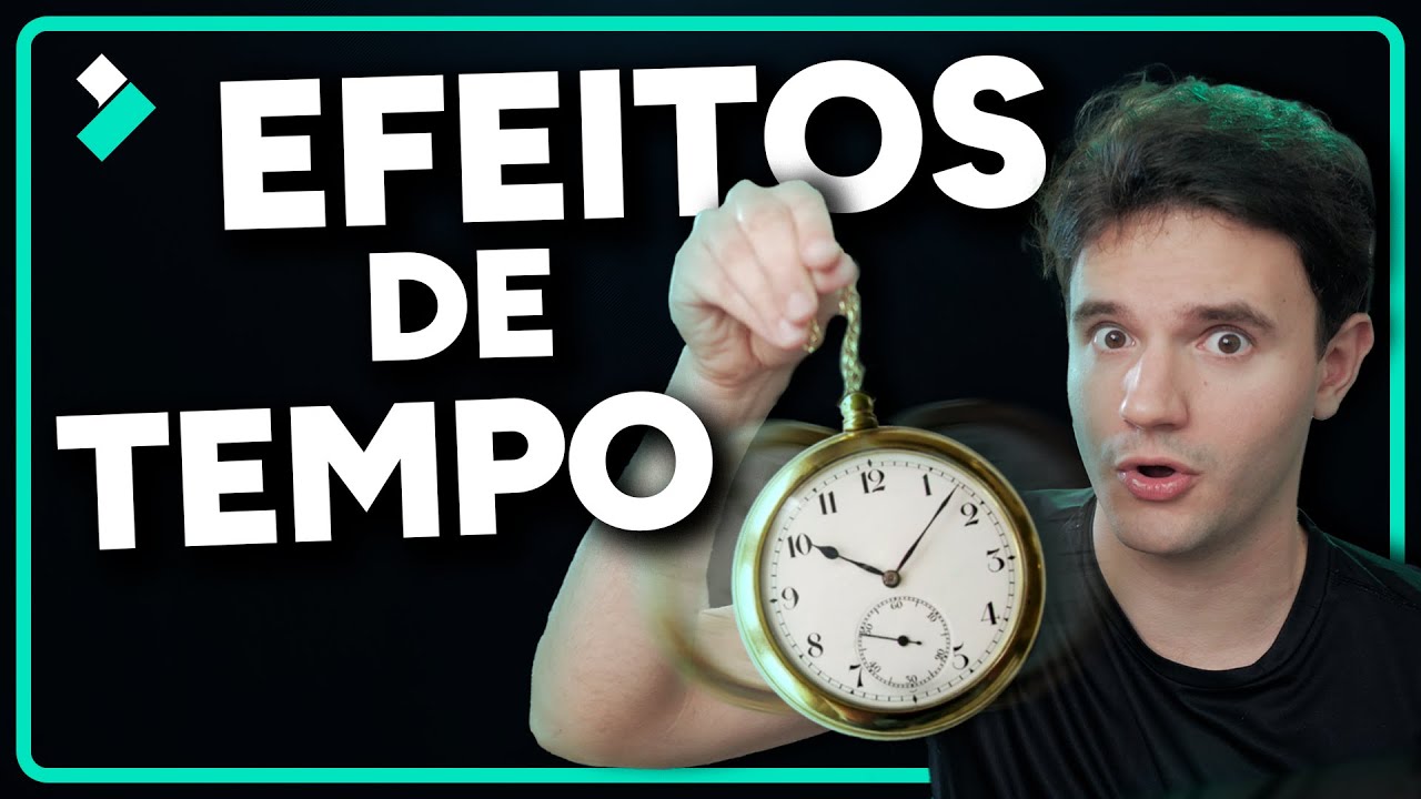 7 Efeitos de VÍDEO com MUDANÇA de VELOCIDADE que você PRECISA TESTAR! | Filmora