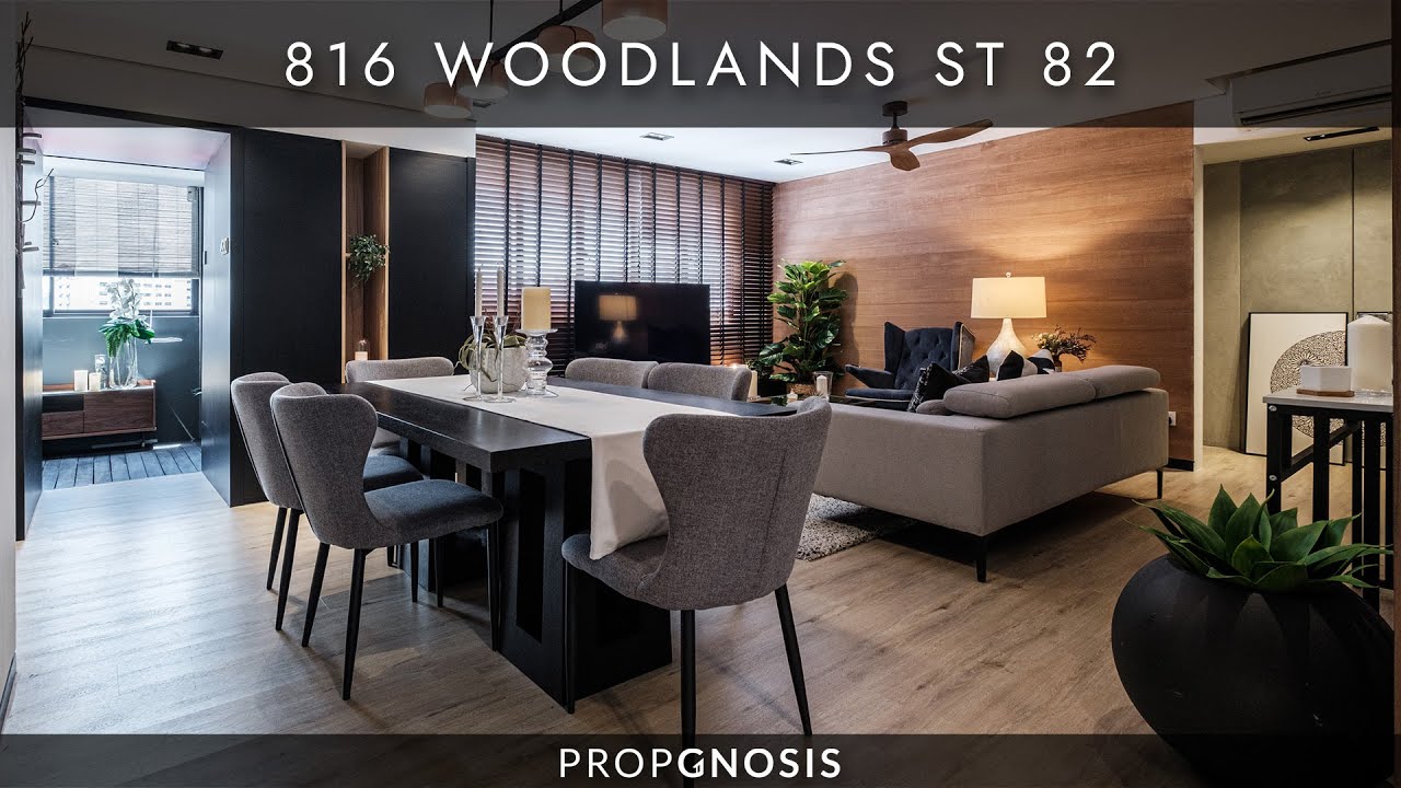 816 Woodlands St 82 - An Extraordinary Jumbo Unit; Exceptionally Finished & Expertly Planned