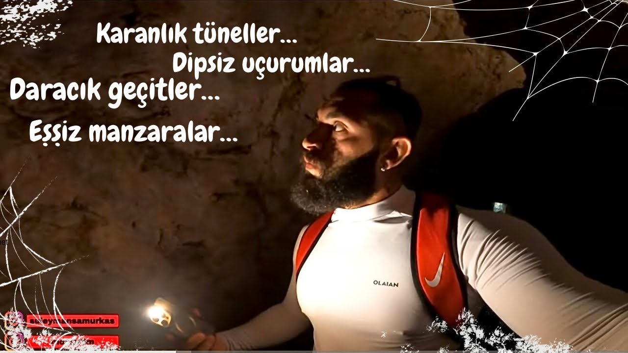 Klostrofobi ,akrofobi ve anksiyete’si olanlar izlemesin#mountains #doğa #travel #climbing #adventure