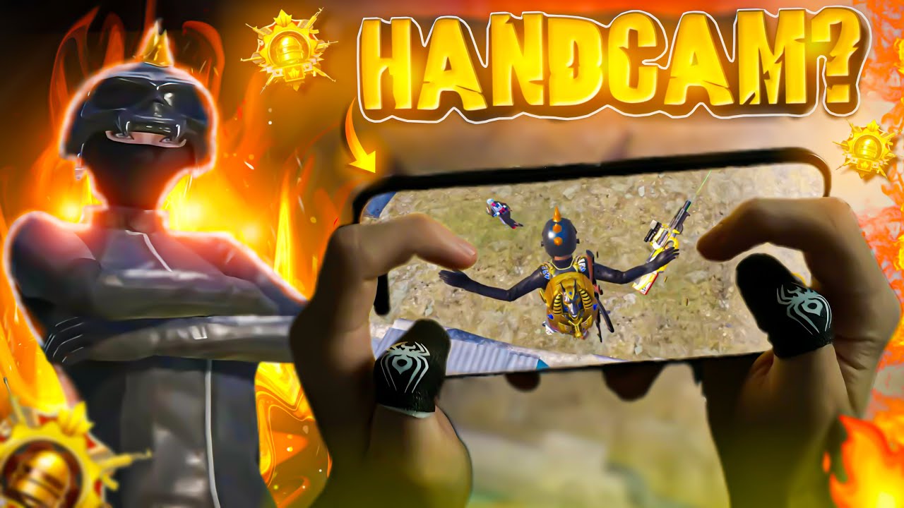 Last PUBG Mobile Transformers Mode Gameplay with HANDCAM Solo vs Squad