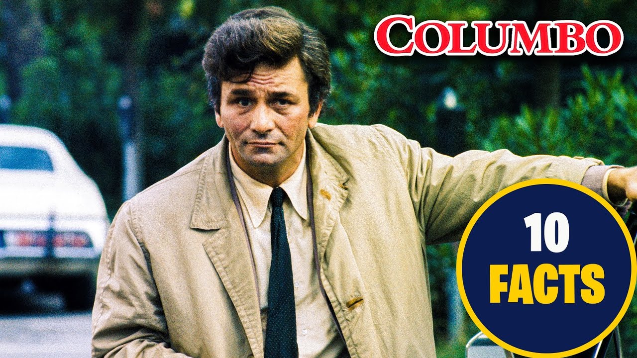 Columbo &ndash; 10 Facts You Were Never Supposed to Know!