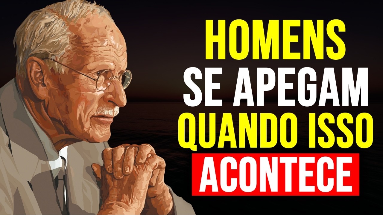 Como Entrar na Mente de Alguém Sem Implorar Amor  | Carl Jung