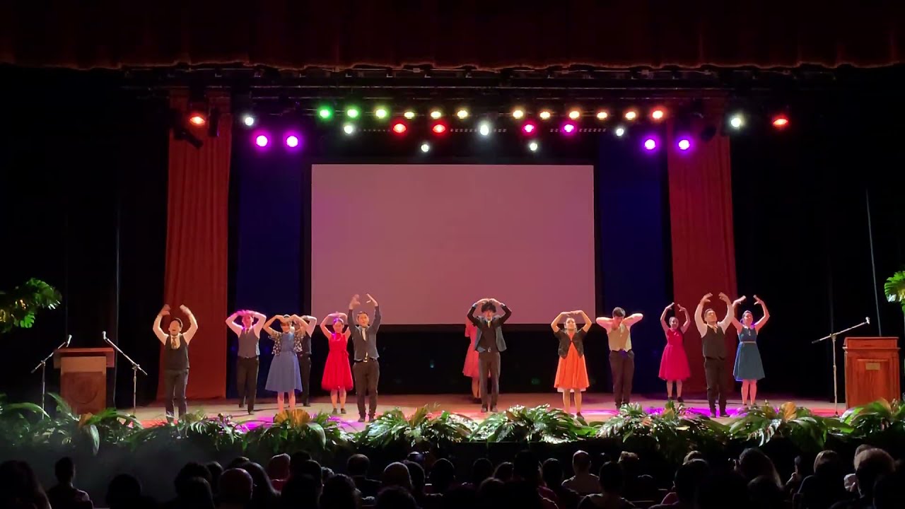 One More Time | Teatro Popular Melico Salazar | IYF Costa Rica