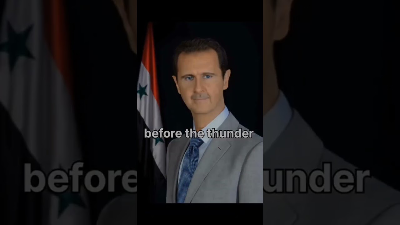 Bashar al assad meme.               🇮🇶⭐️⭐️🇾🇪 #fypシ゚viral #syria