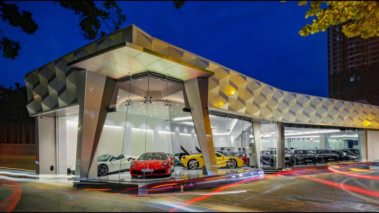 Exotic Cars Pvt Ltd - Colombo - Commercial Video