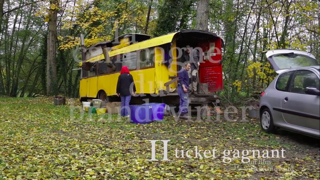 La campagne du Brandevinier -2/14- ticket gagnant